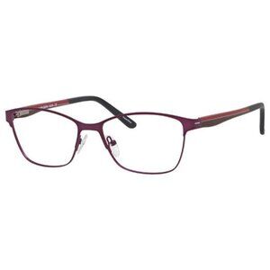 Marie Claire Grape Eyeglasses